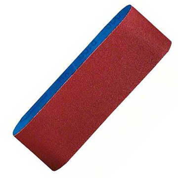 Slika Brusna traka 75x457 mm K80 – set 3 kom (drvo, metal, plastika)